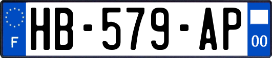 HB-579-AP