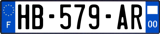 HB-579-AR