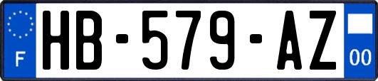 HB-579-AZ