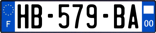 HB-579-BA