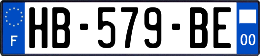 HB-579-BE