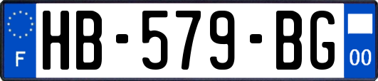 HB-579-BG