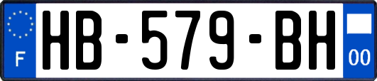 HB-579-BH