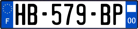 HB-579-BP