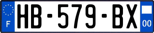 HB-579-BX