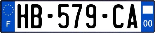 HB-579-CA