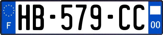 HB-579-CC