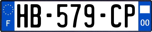 HB-579-CP