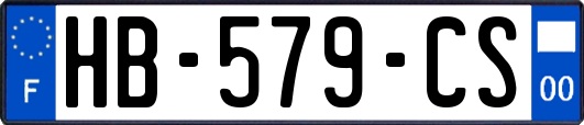 HB-579-CS
