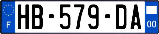 HB-579-DA