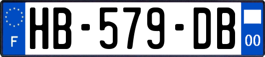 HB-579-DB