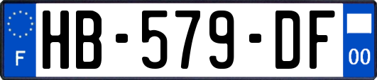 HB-579-DF