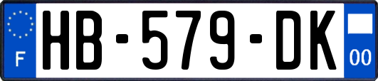 HB-579-DK