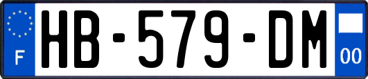 HB-579-DM
