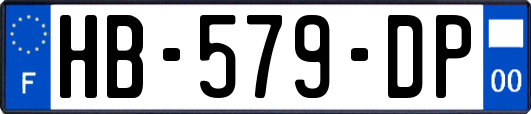 HB-579-DP