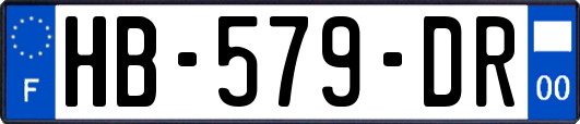HB-579-DR