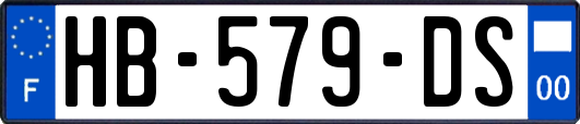 HB-579-DS