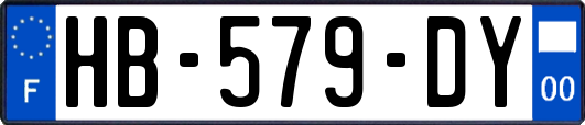 HB-579-DY