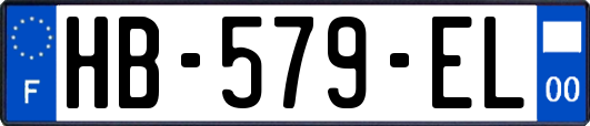 HB-579-EL