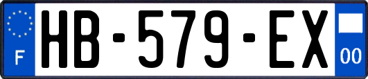 HB-579-EX