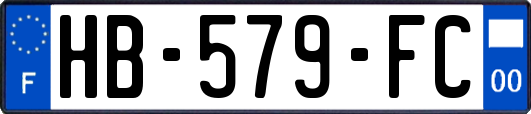 HB-579-FC