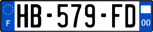 HB-579-FD