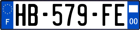 HB-579-FE