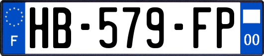 HB-579-FP