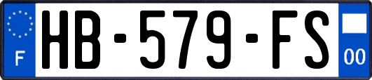 HB-579-FS
