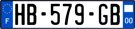 HB-579-GB