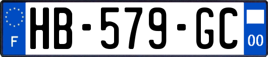 HB-579-GC