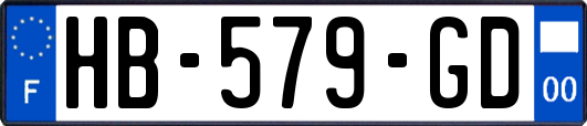 HB-579-GD