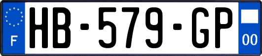 HB-579-GP