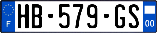 HB-579-GS