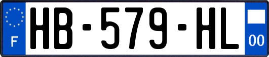HB-579-HL