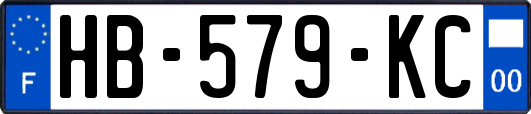 HB-579-KC