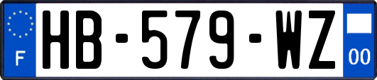 HB-579-WZ