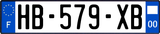 HB-579-XB
