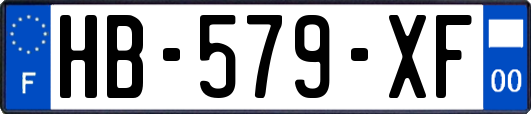 HB-579-XF