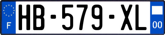 HB-579-XL