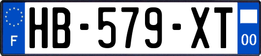 HB-579-XT
