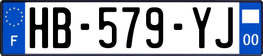 HB-579-YJ