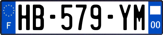 HB-579-YM