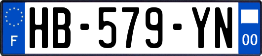 HB-579-YN