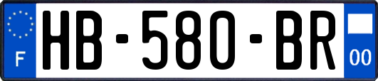 HB-580-BR