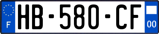 HB-580-CF