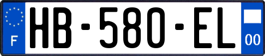 HB-580-EL