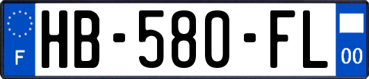 HB-580-FL