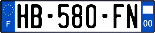 HB-580-FN