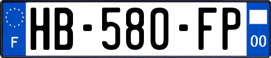 HB-580-FP